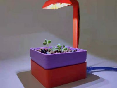 IOT 智慧物聯網式耕種