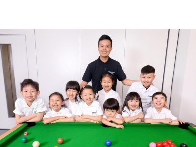 STEM 兒童桌球課程