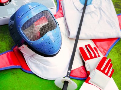 全球獨家創新劍擊教程「激劍前傳」 2022 積極向前