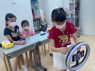 全新課程～ 「數」人時代 — 網紅培訓